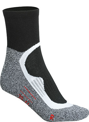 Sports Socks Short - Black