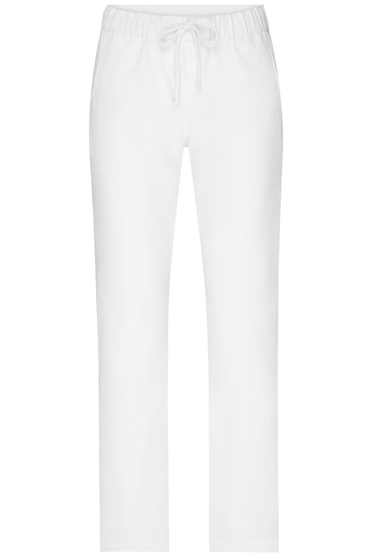 Ladies´ Comfort Pants - White