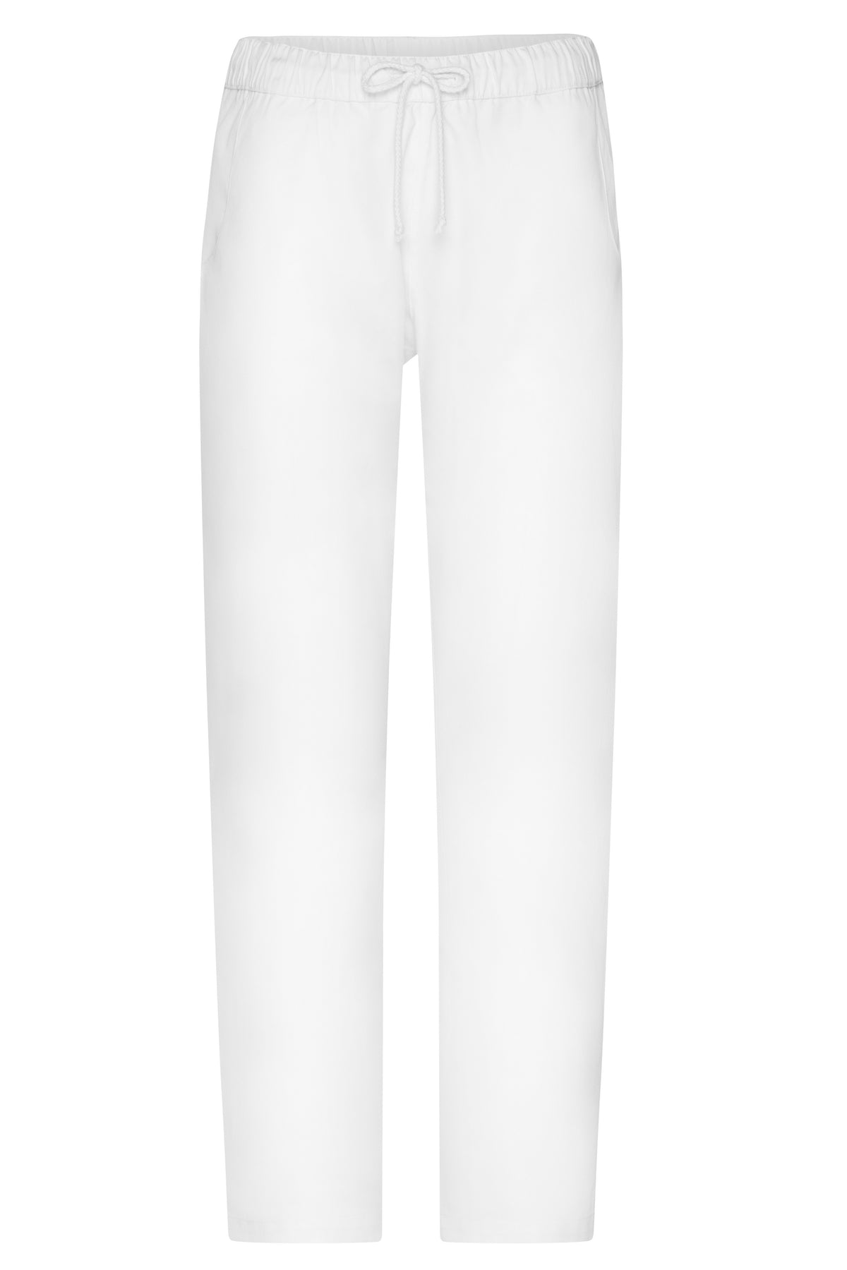Men´s Comfort Pants - White