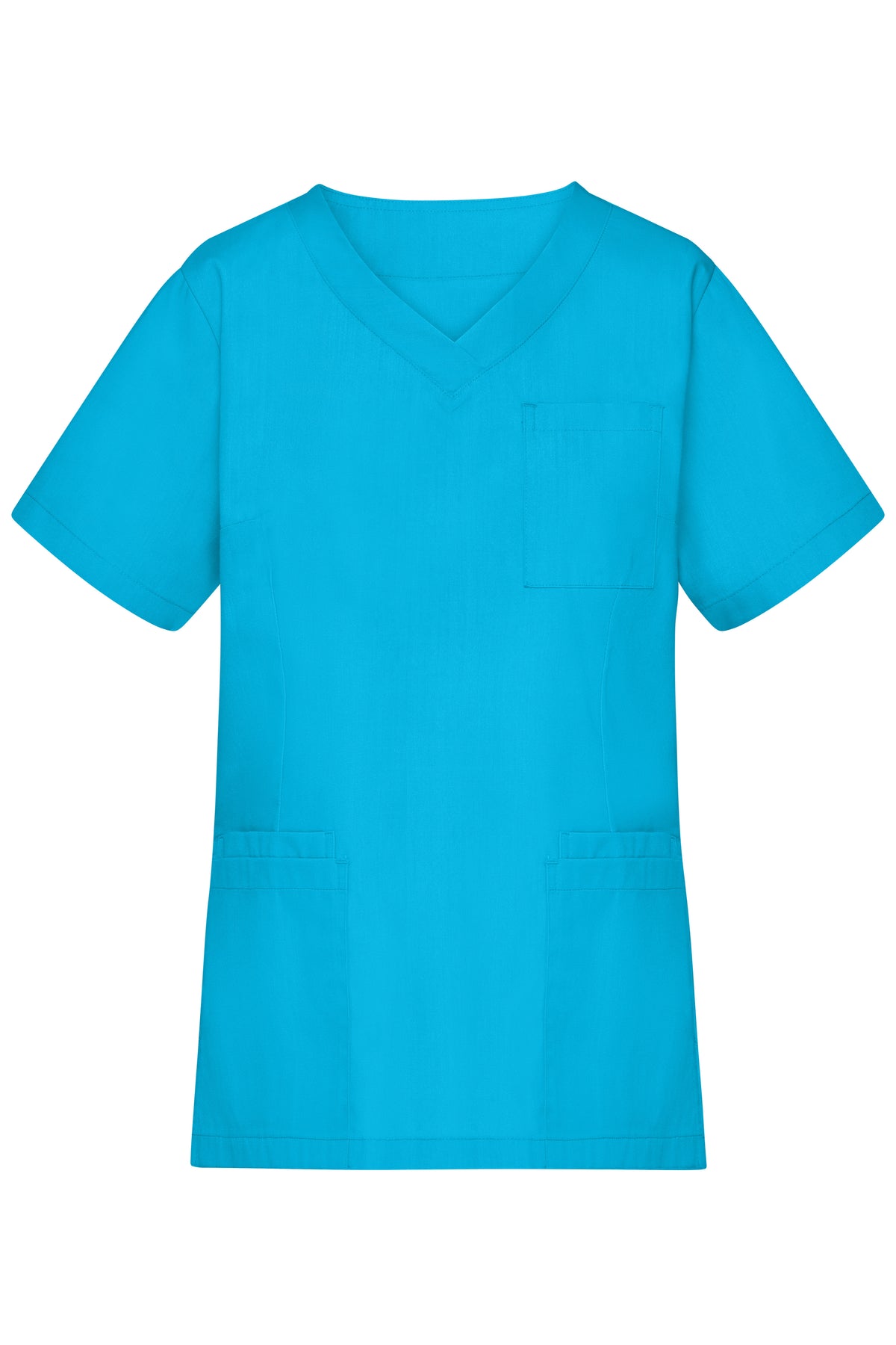 Ladies´ Kasack - Turquoise