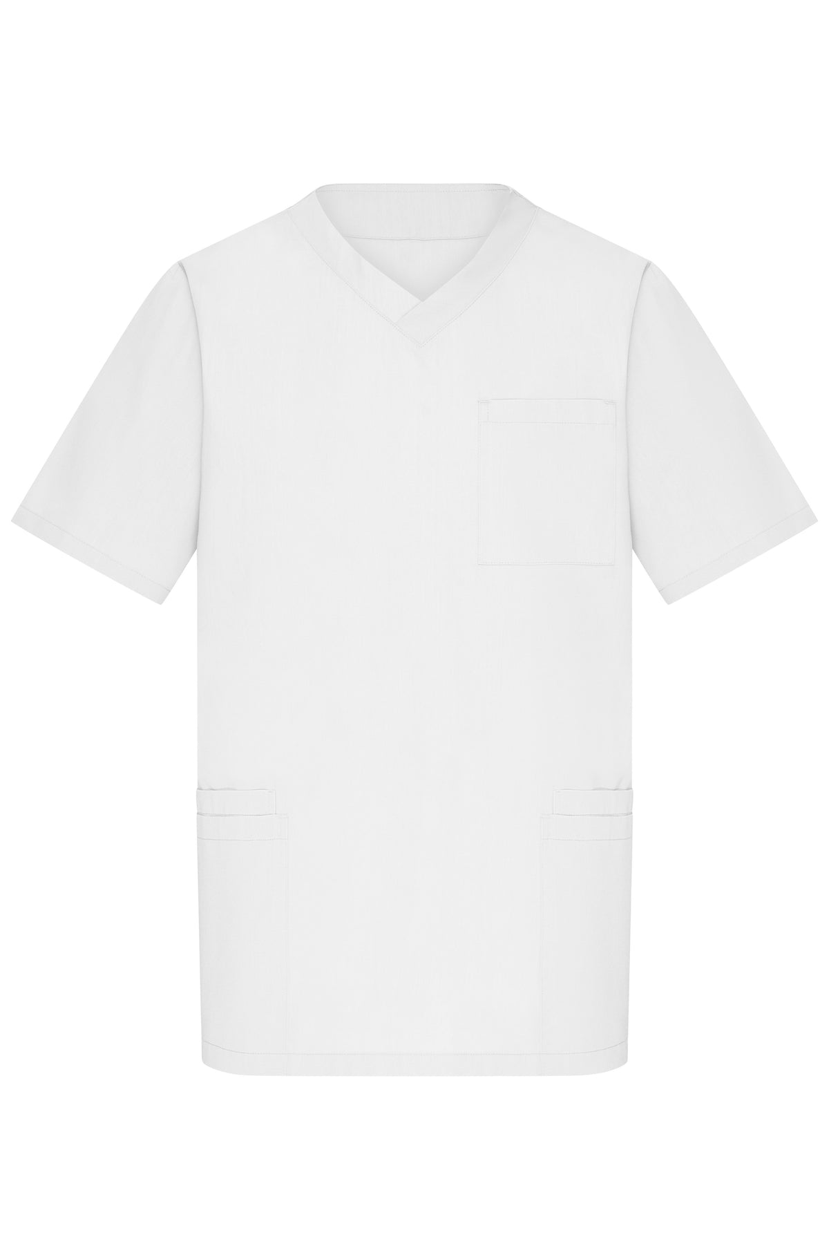Men´s Kasack - White