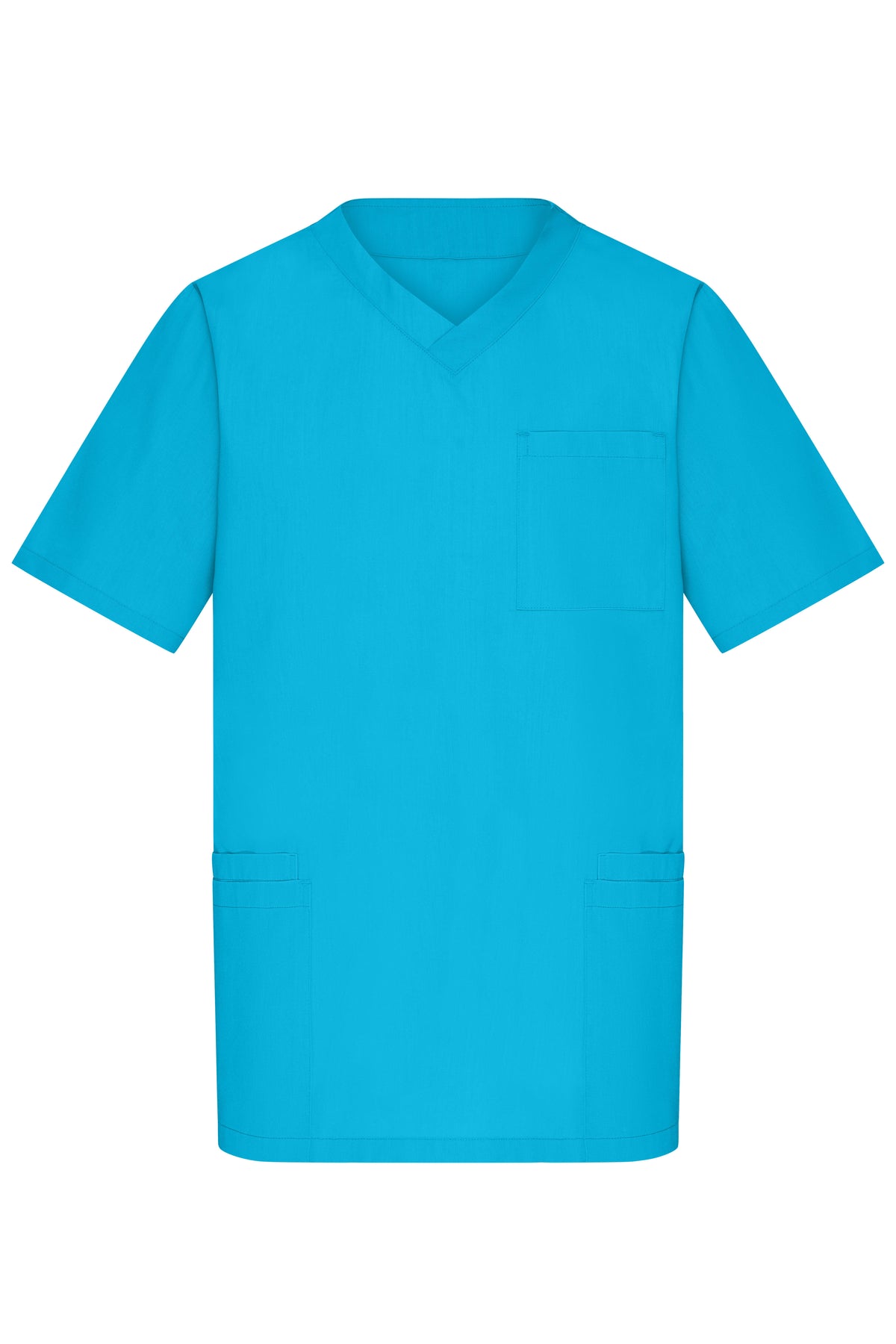 Men´s Kasack - Turquoise