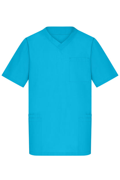 Men´s Kasack - Turquoise