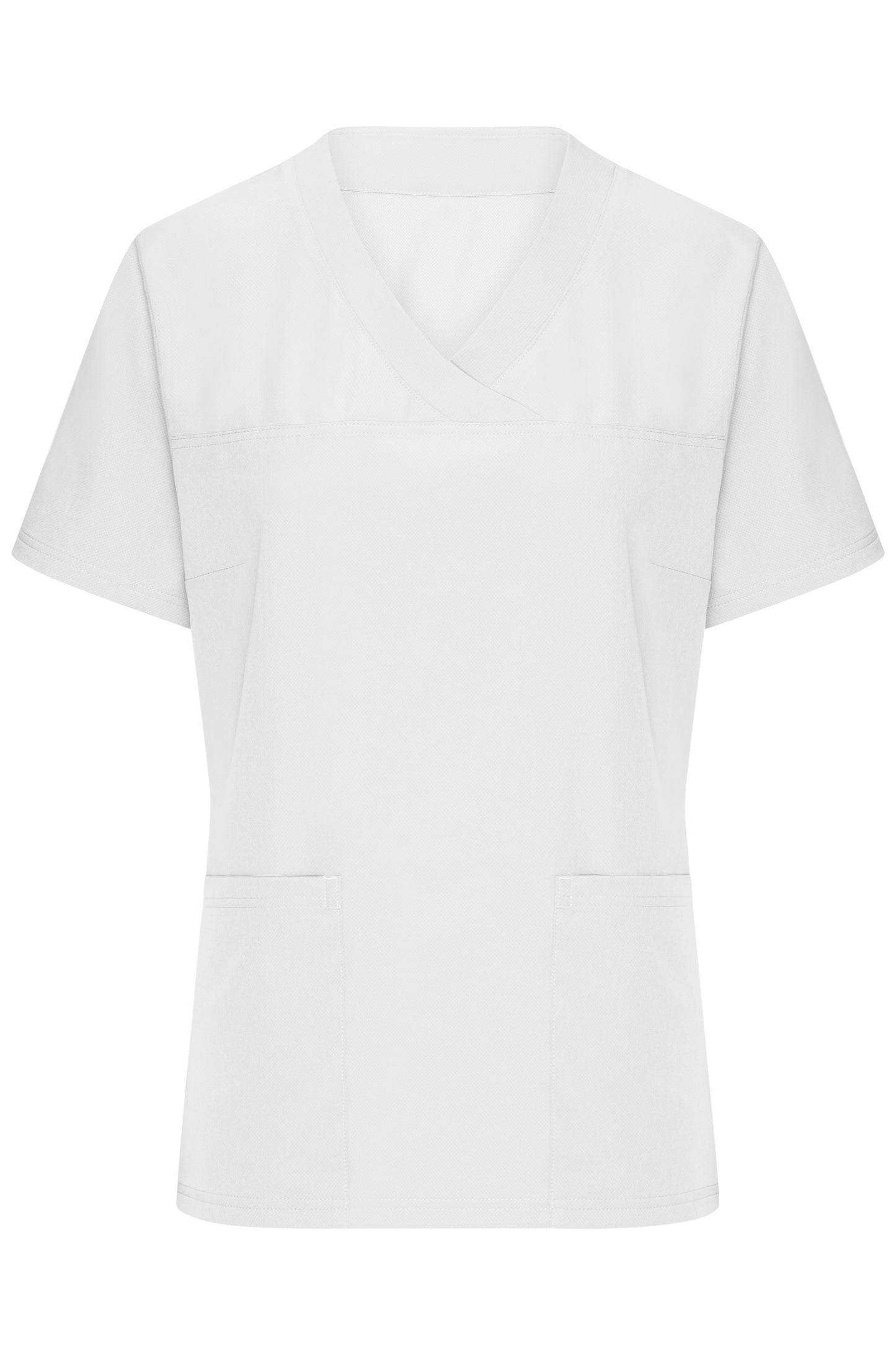 Ladies´ Stretch Kasack - White