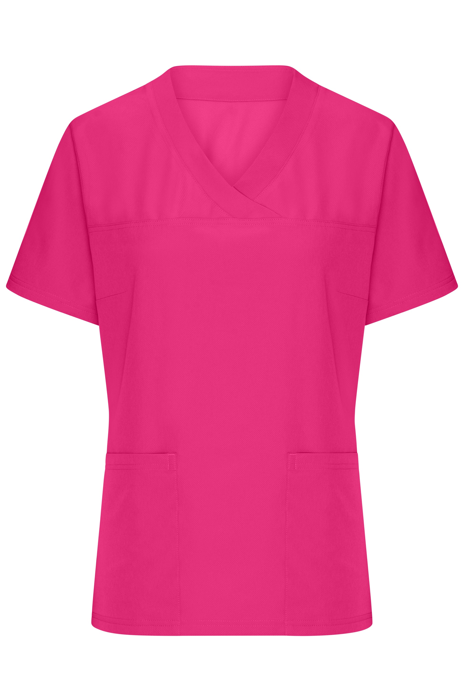 Ladies´ Stretch Kasack - Pink