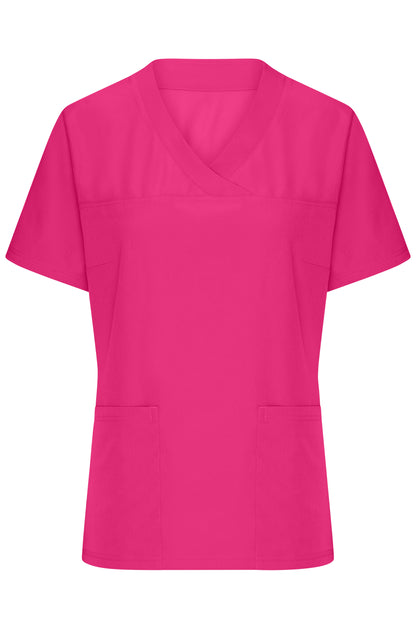 Ladies´ Stretch Kasack - Pink