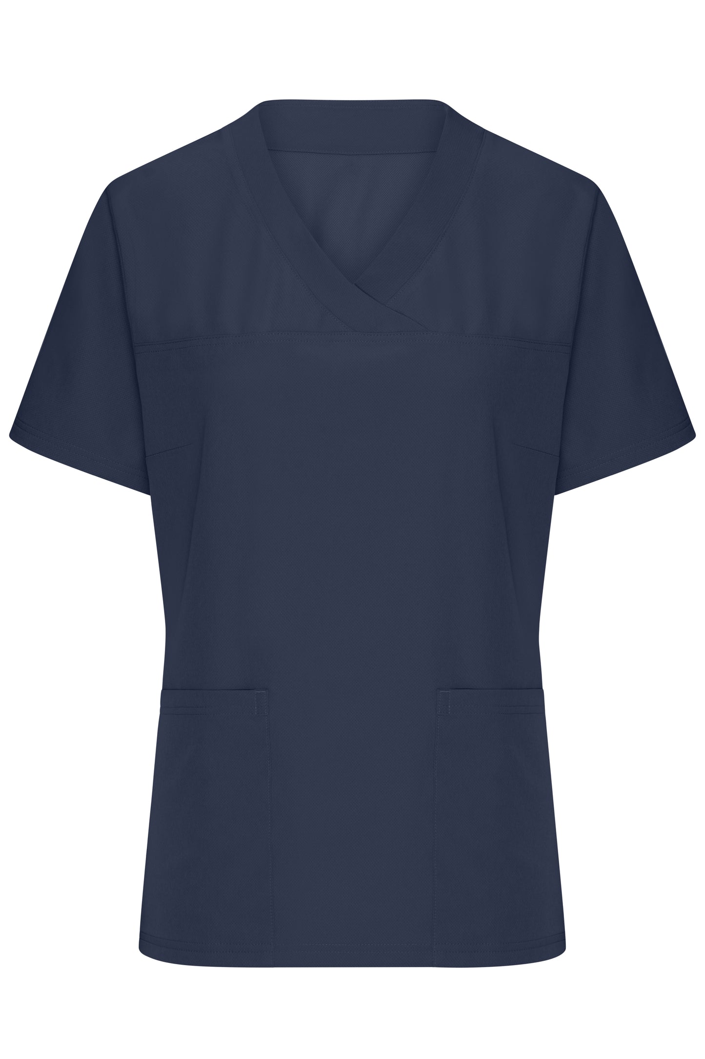 Ladies´ Stretch Kasack - Navy