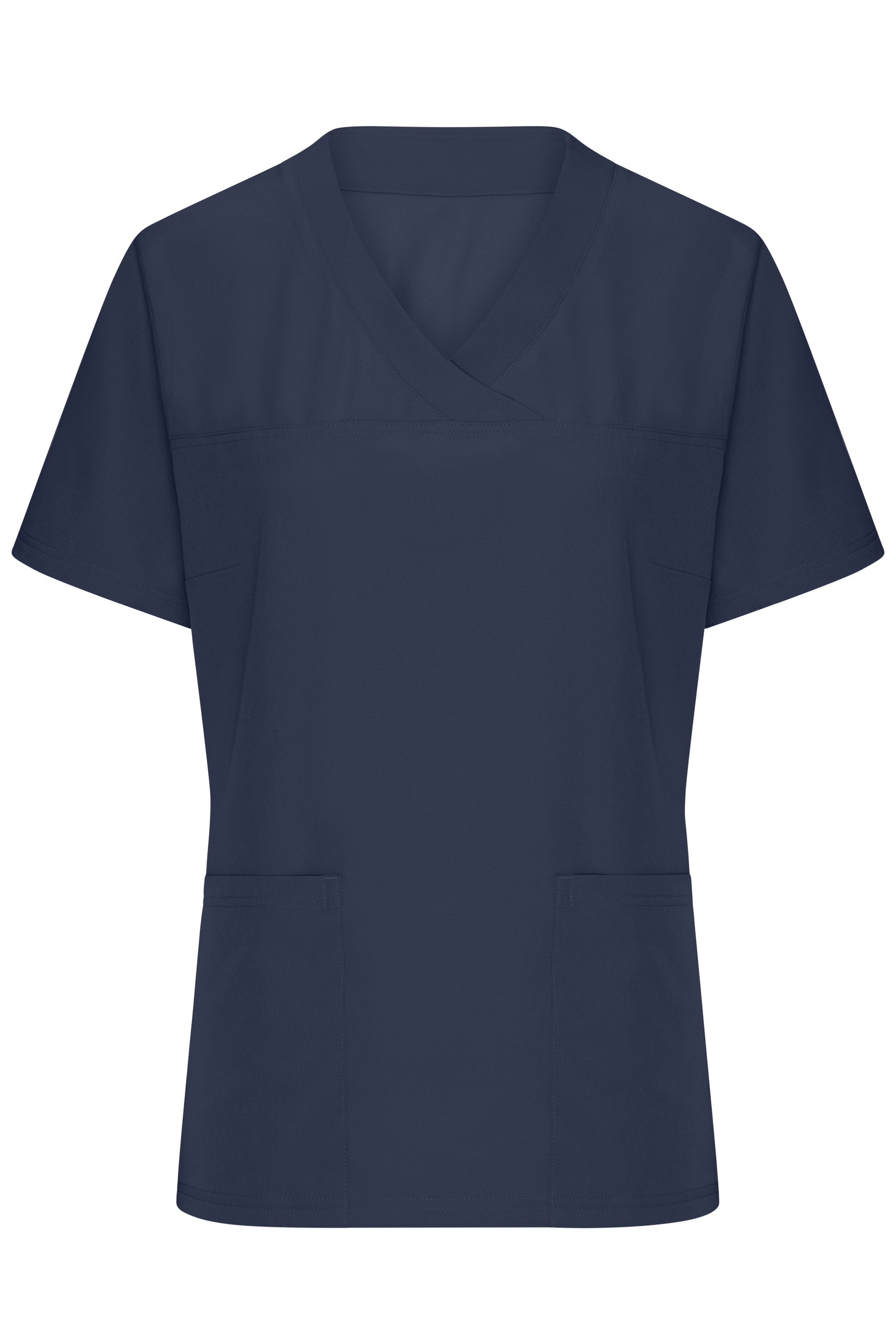 Ladies´ Stretch Kasack - Navy