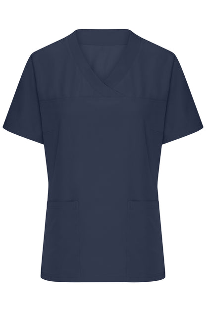 Ladies´ Stretch Kasack - Navy