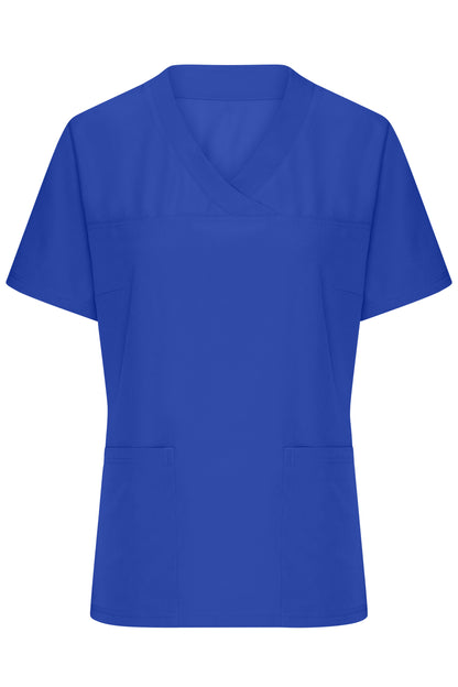 Ladies´ Stretch Kasack - Royal