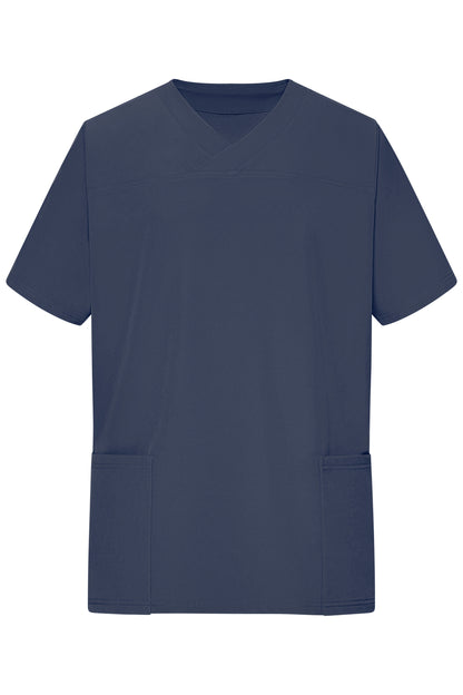 Men´s Stretch Kasack - Navy