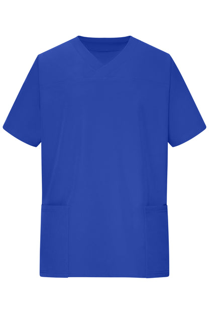 Men´s Stretch Kasack - Royal