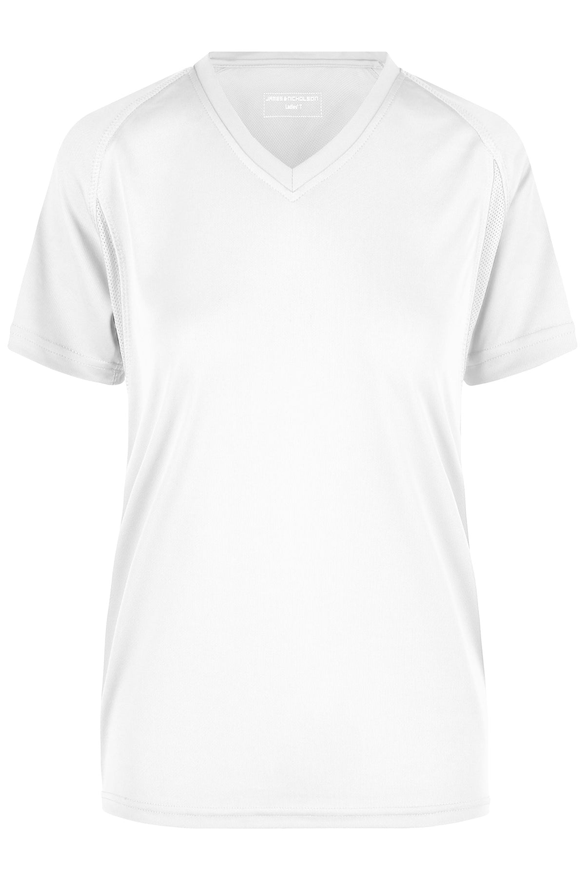 Ladies Running-T - White/White