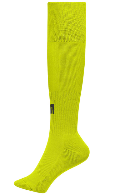 Team Socks - Acid-Yellow
