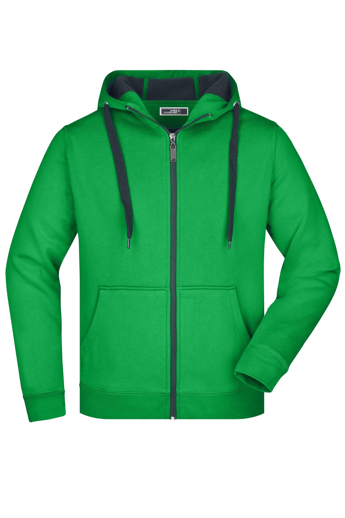 Men’s Doubleface Jacket - Ferngreen/Graphite