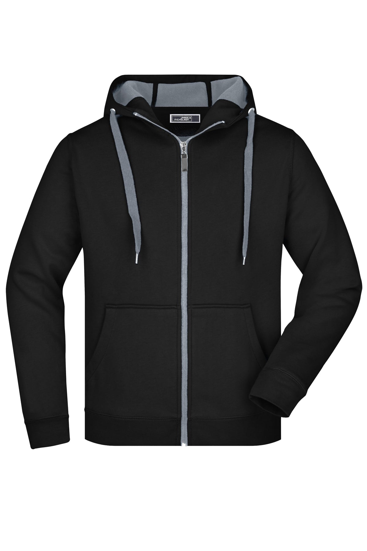 Men’s Doubleface Jacket - Black/Carbon