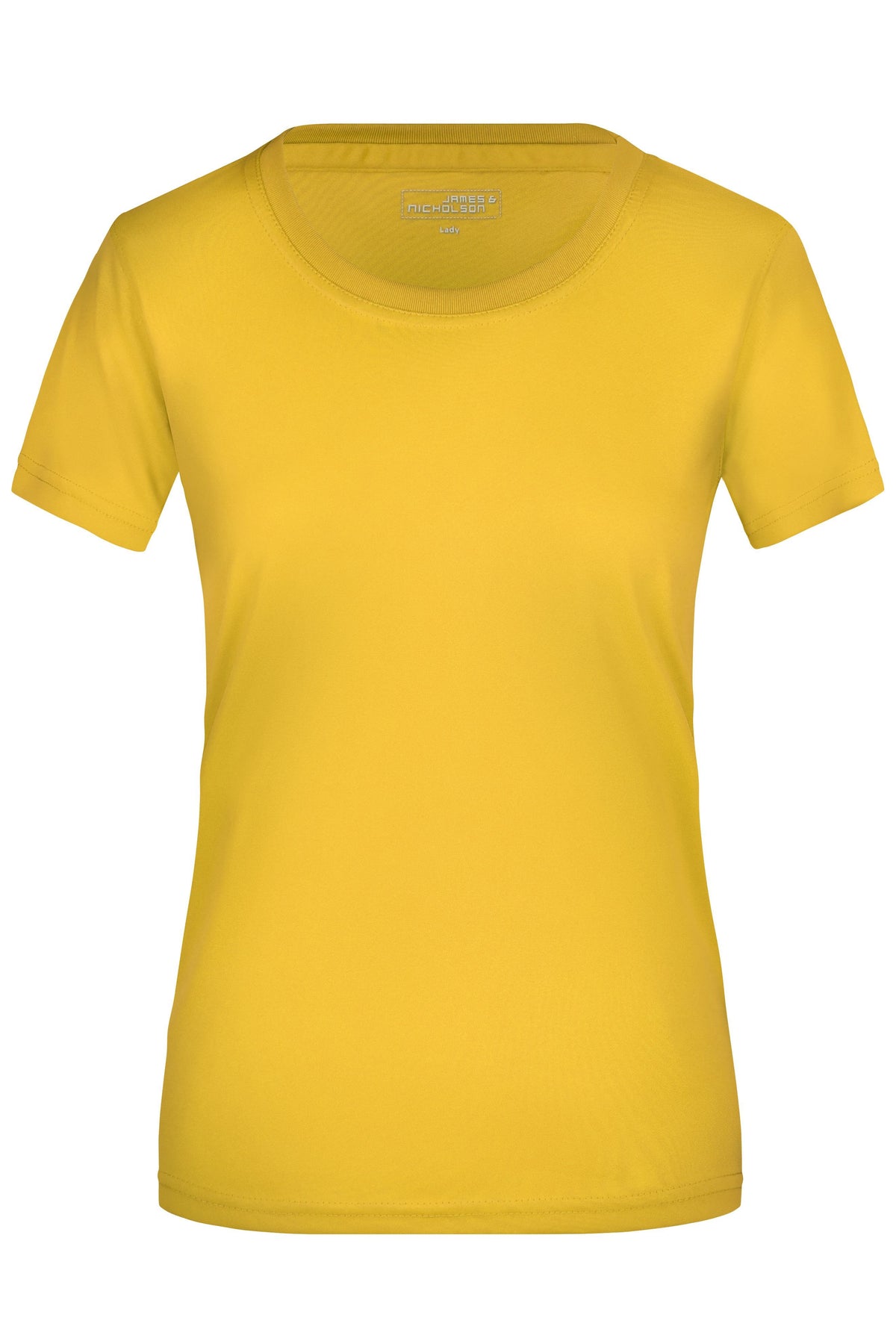 Ladie´s Active-T - Yellow