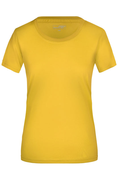 Ladie´s Active-T - Yellow
