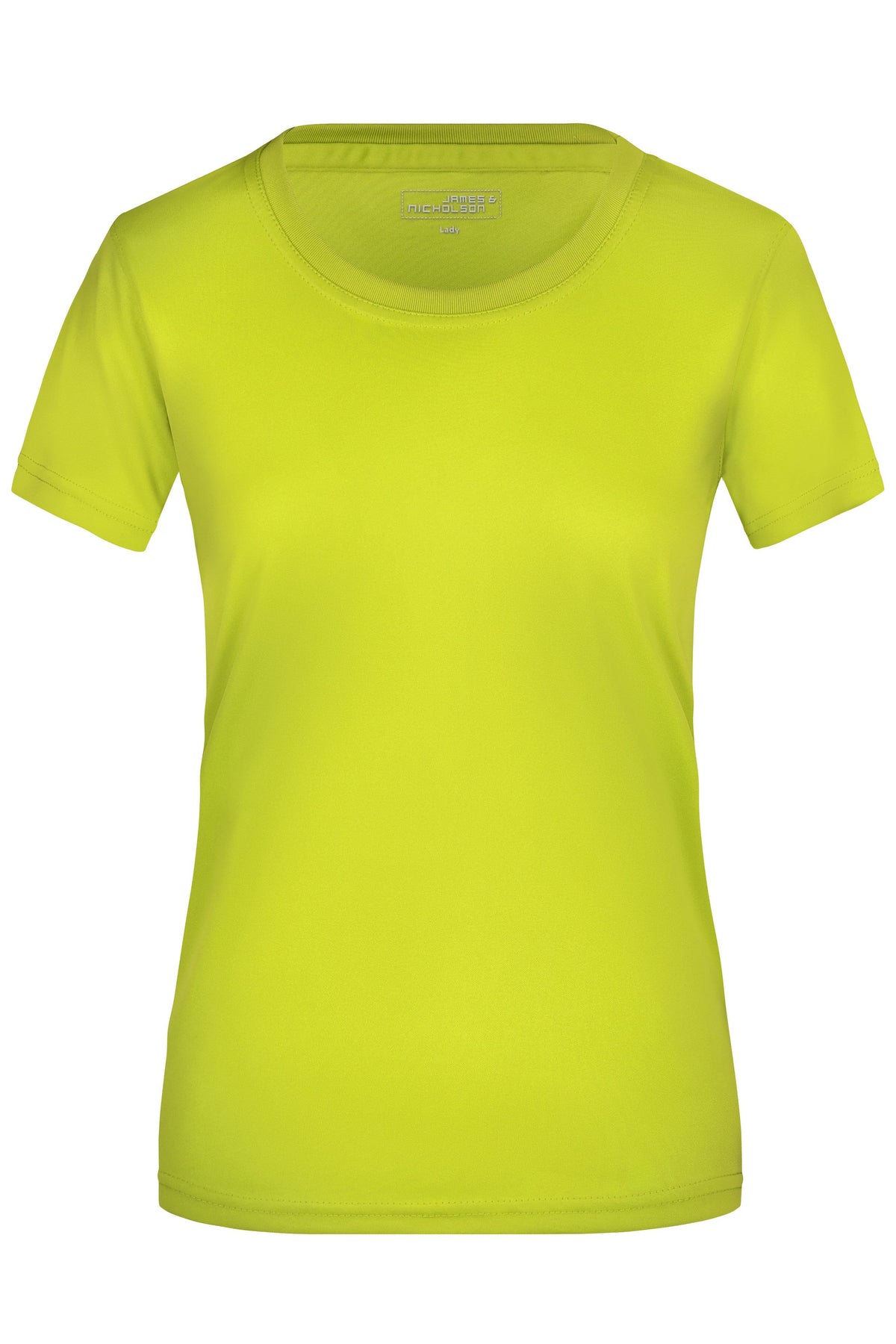 Ladie´s Active-T - Acid-Yellow
