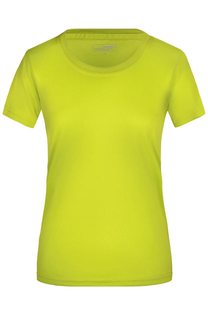 Ladie´s Active-T - Acid-Yellow