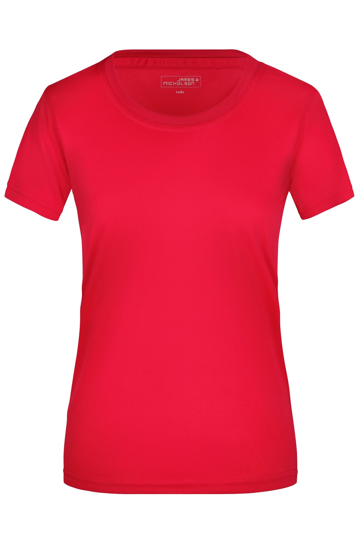 Ladie´s Active-T - Red