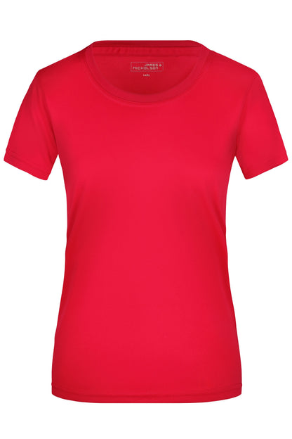 Ladie´s Active-T - Red