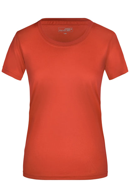 Ladie´s Active-T - Grenadine