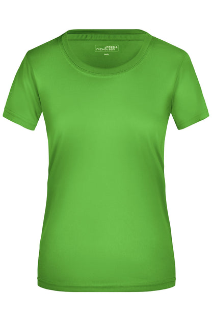 Ladie´s Active-T - Lime-green
