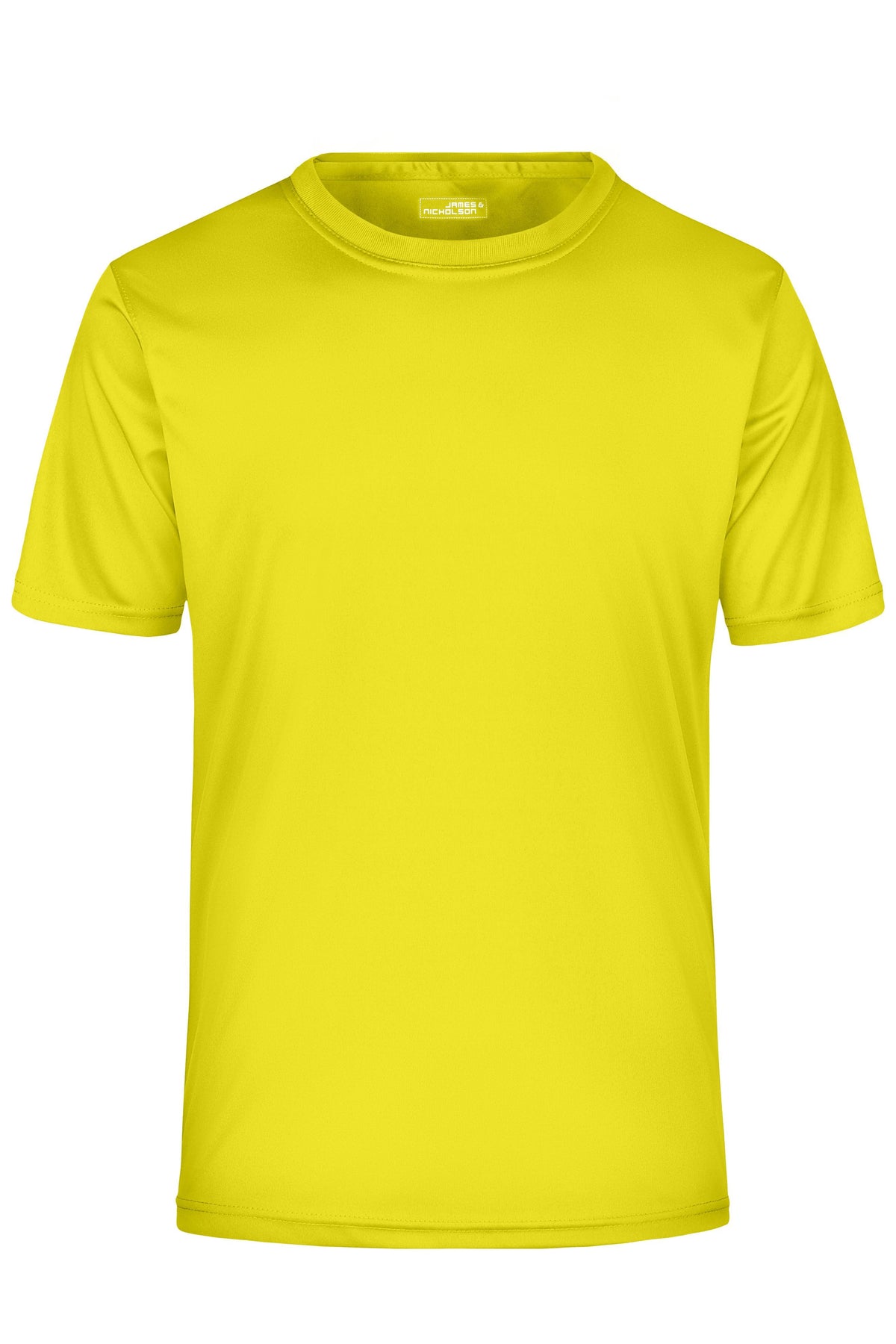 Men´s Active-T - Yellow