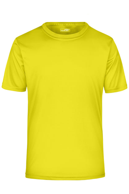 Men´s Active-T - Yellow