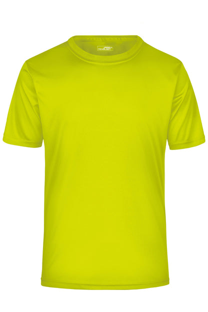 Men´s Active-T - Acid-Yellow