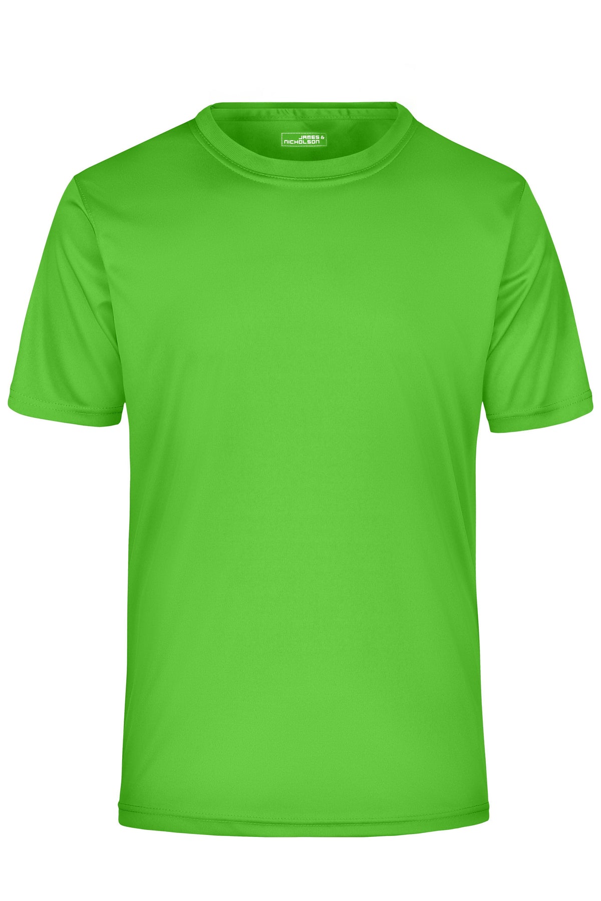 Men´s Active-T - Lime-green