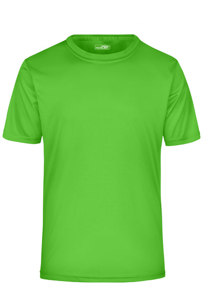 Men´s Active-T - Lime-green