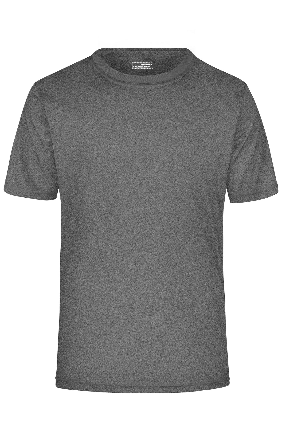 Men´s Active-T - Dark-Melange