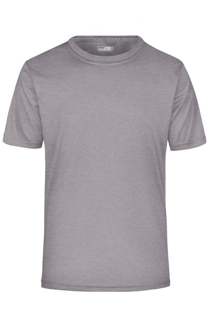Men´s Active-T - Light-Melange