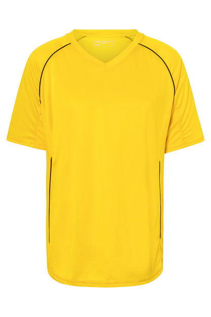 Team Shirt - Yellow/Black
