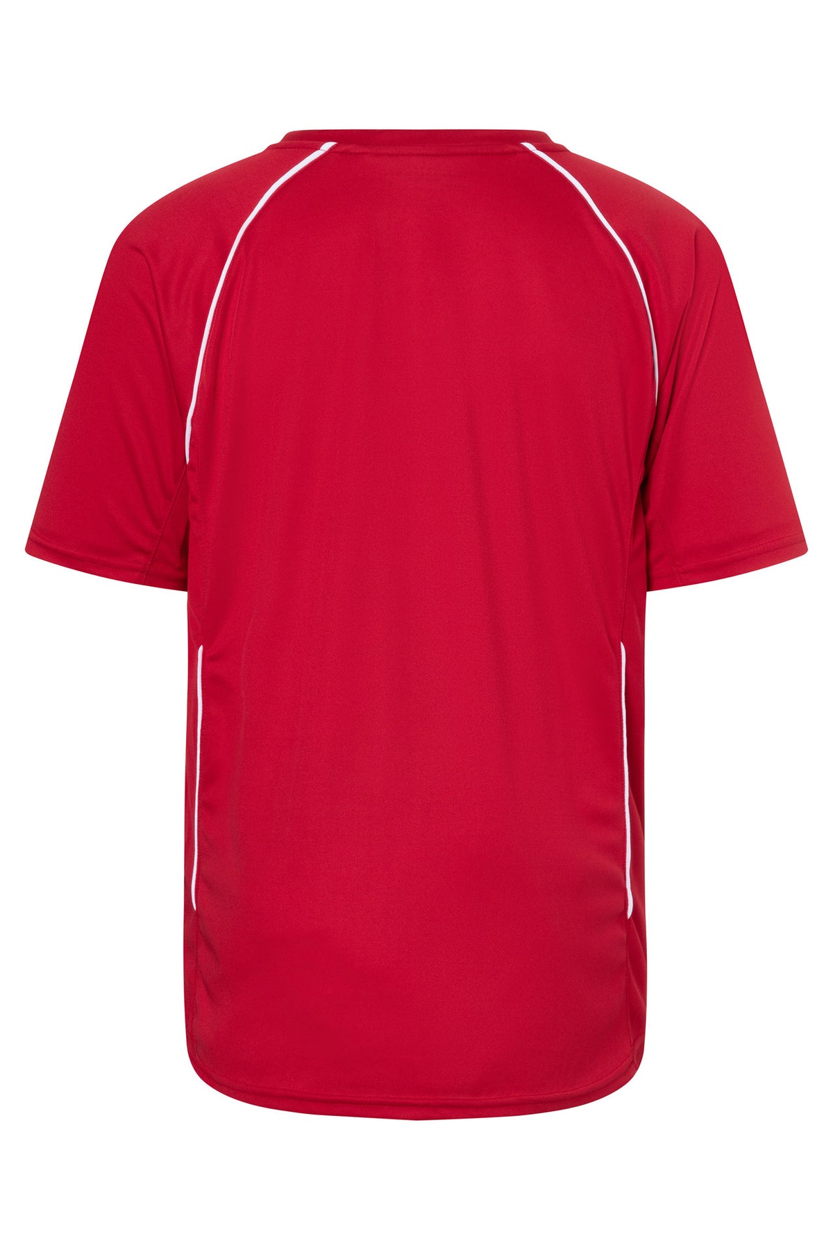 Team Shirt - Red/White