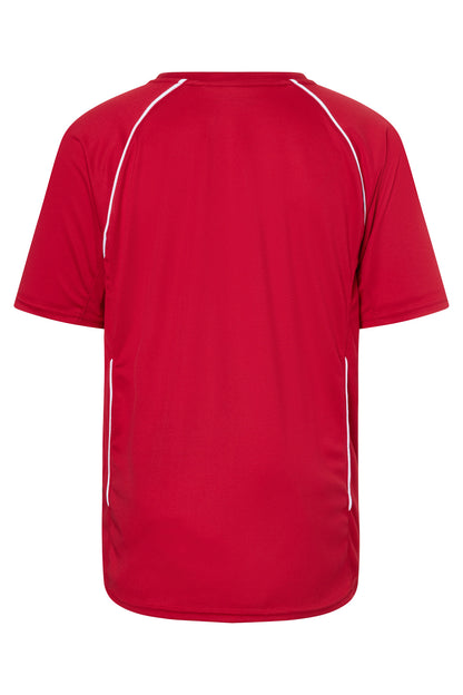 Team Shirt - Red/White
