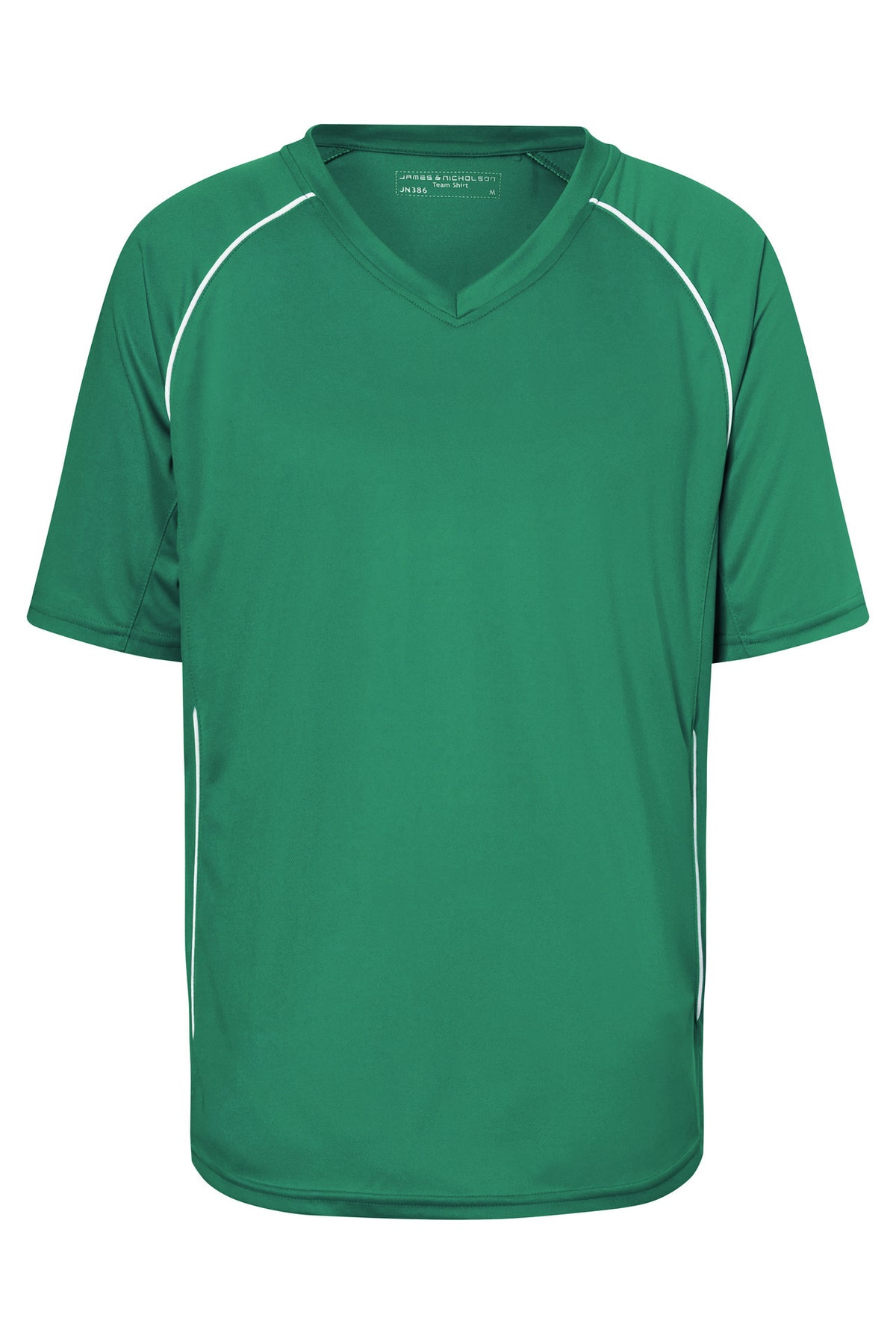 Team Shirt - Green/White