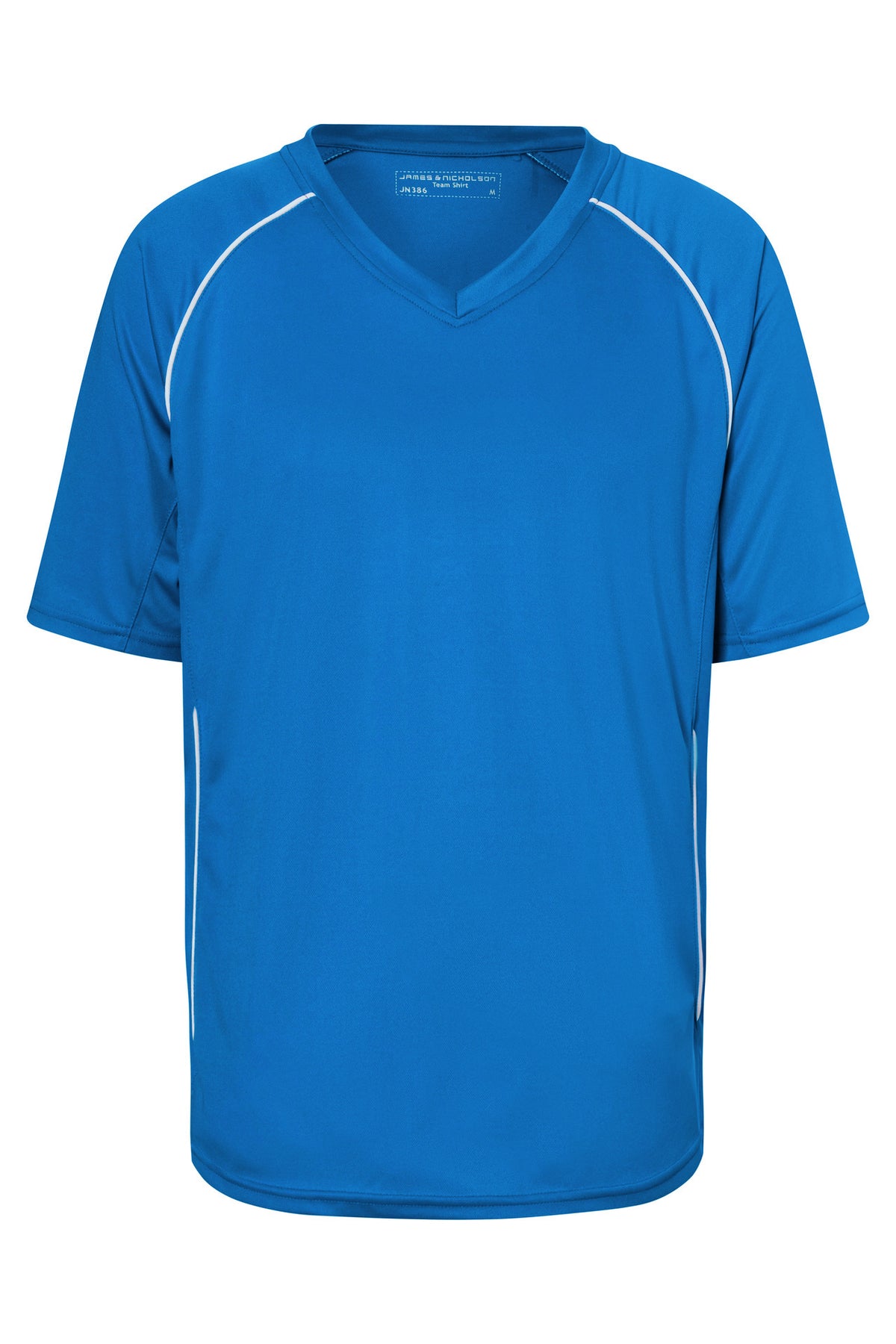 Team Shirt - Royal/White