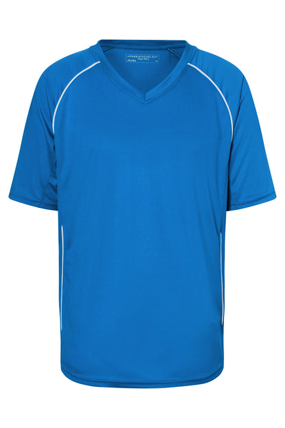Team Shirt - Royal/White
