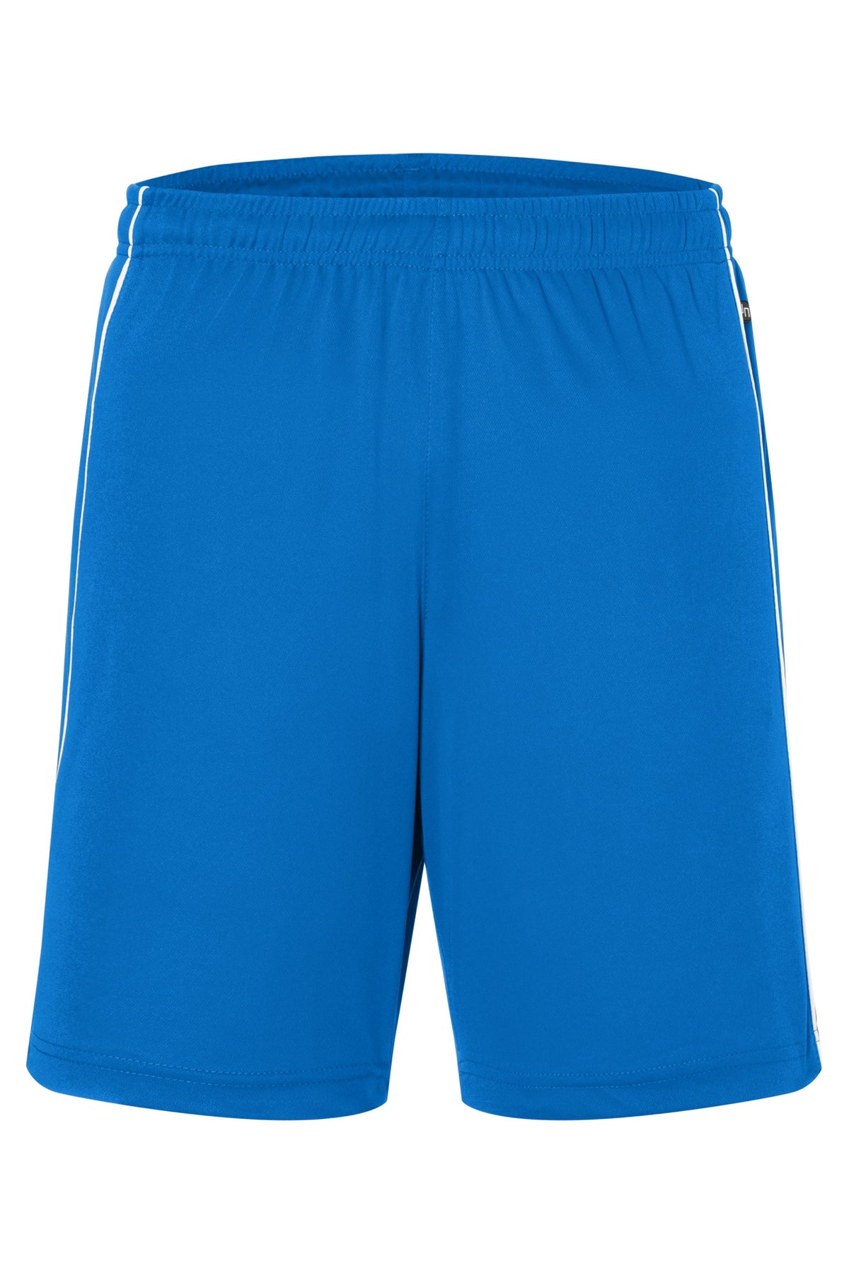 Basic Team Shorts - Royal/White