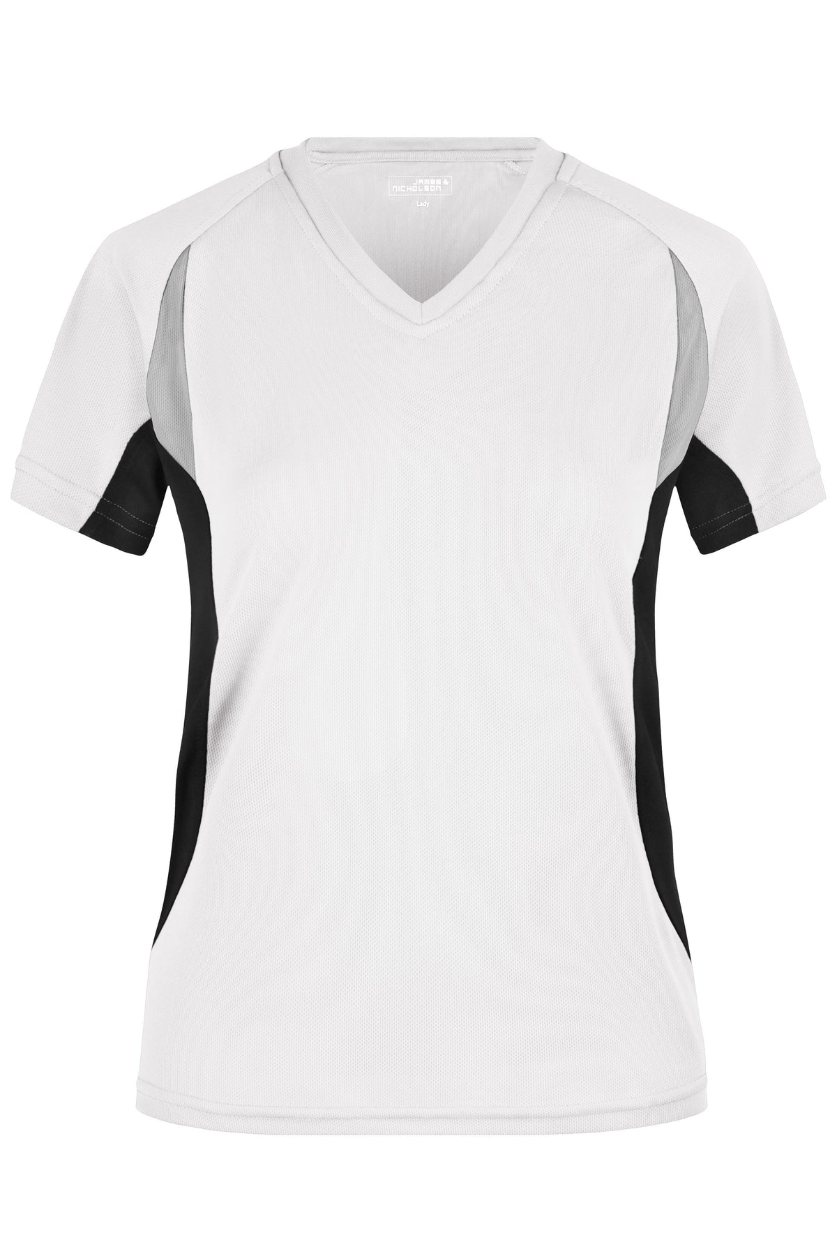 Ladie´s Running-T - White/Black