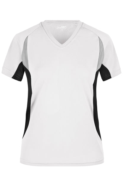 Ladie´s Running-T - White/Black