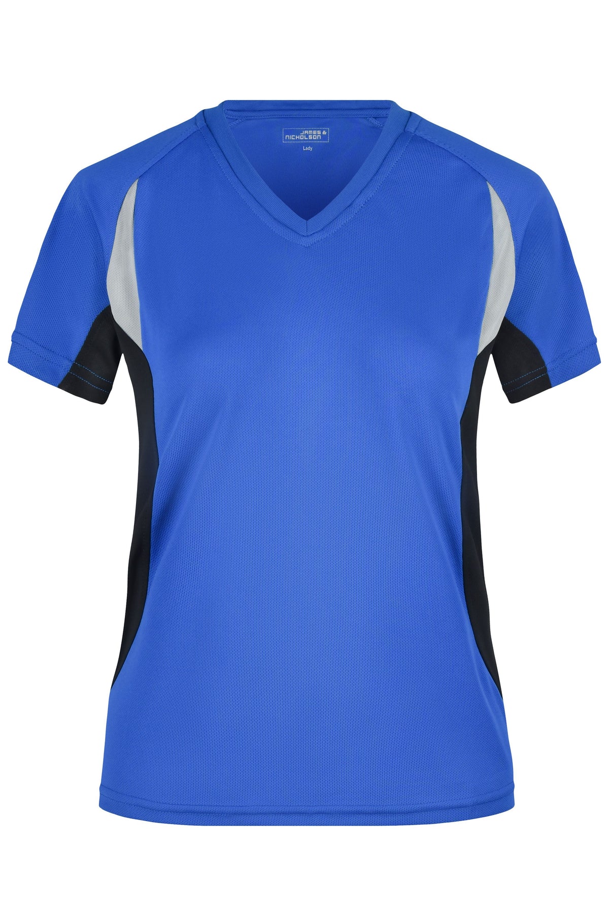 Ladie´s Running-T - Royal/Black