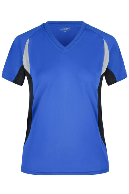 Ladie´s Running-T - Royal/Black