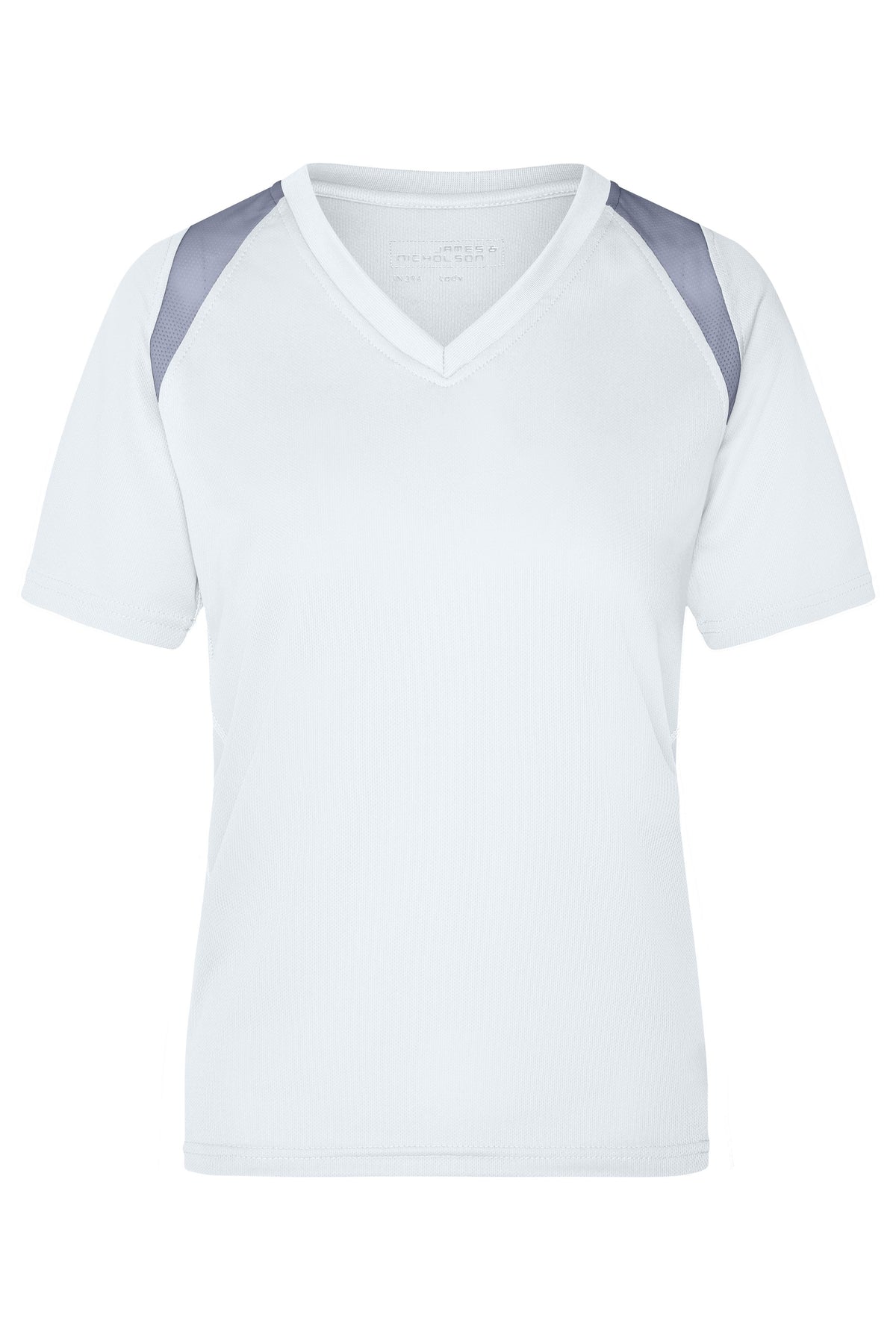 Ladie´s Running-T - White/silver