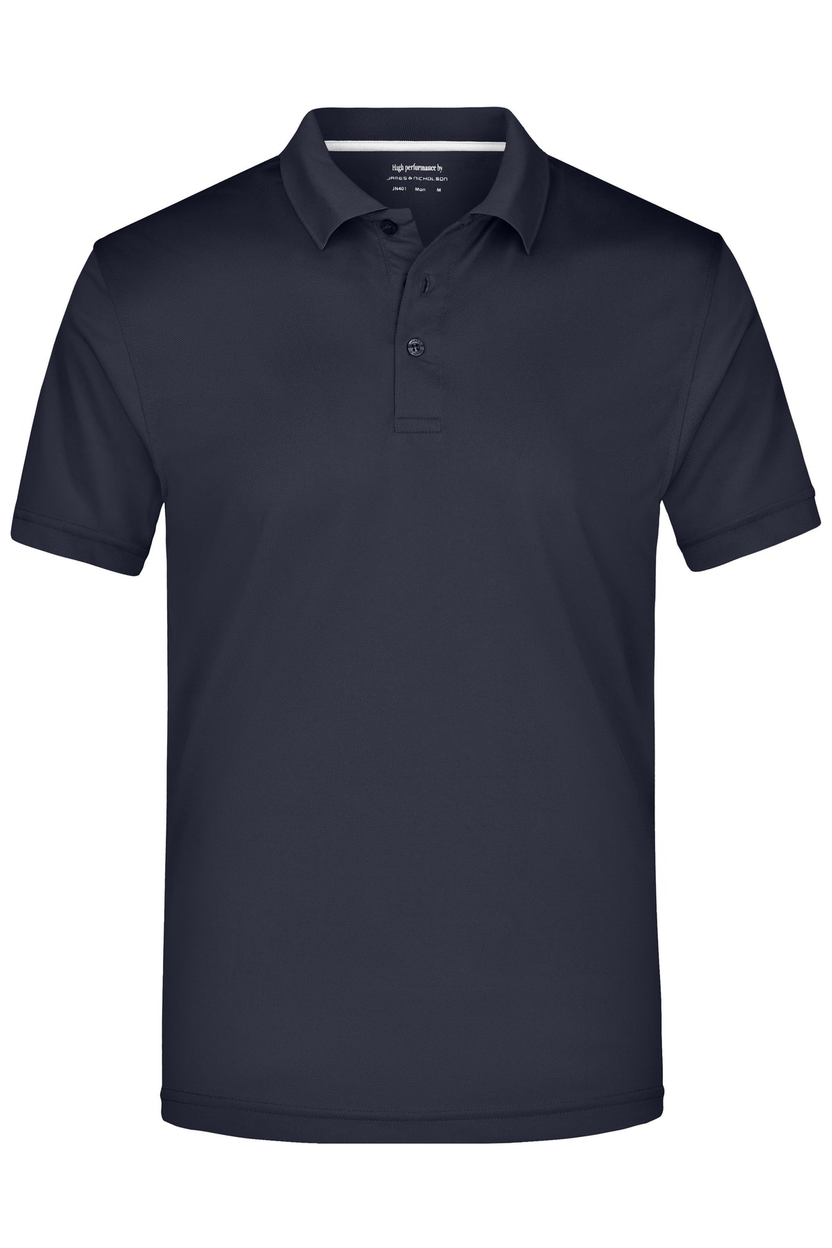 Men’s Polo High Performance - Navy