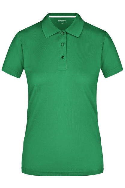 Ladies Polo High Performance - Frog