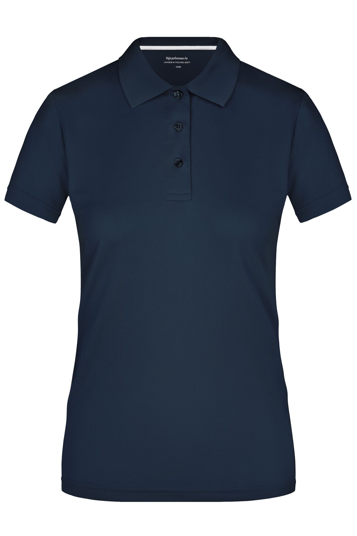 Ladies Polo High Performance - Navy